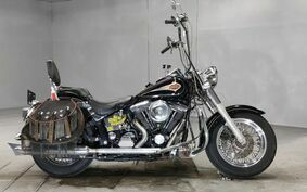 HARLEY FLSTC 1340 1996 BJL