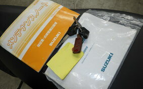 SUZUKI ADDRESS 110 CE47A