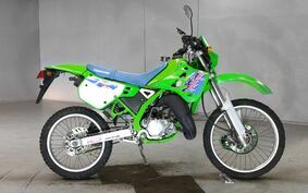 KAWASAKI KDX125 SR DX125A