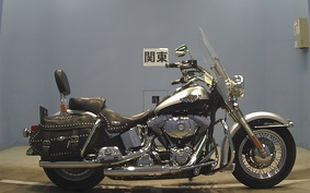 HARLEY FLSTC 1450 2002 BJY