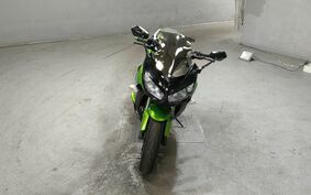 KAWASAKI NINJA 1000 2012 ZXT00G