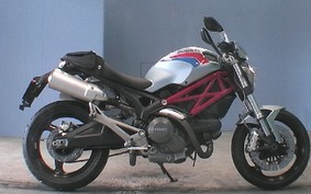 DUCATI MONSTER 696 + 2009 M500A