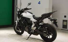 YAMAHA MT-07 2014 RM07J