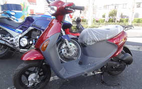 SUZUKI LET's 4 CA45A