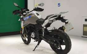 BMW G310GS 2021