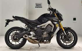 YAMAHA MT-09 A 2014 RN34J