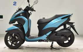 YAMAHA TRICITY 125 A SEC1J