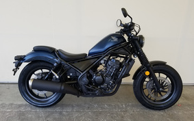 HONDA REBEL 250 ABS MC49