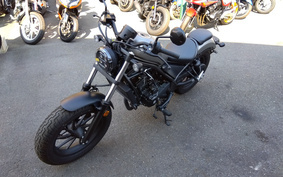 HONDA REBEL 250 ABS MC49