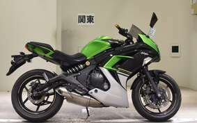 KAWASAKI NINJA 400 2014 EX400E