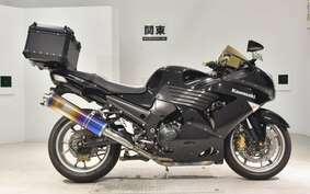 KAWASAKI ZZ1400 NINJA R A 2007 ZXT40B