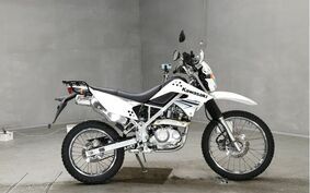 KAWASAKI KLX125 LX125C