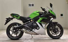 KAWASAKI NINJA 400 ABS 2014 EX400E