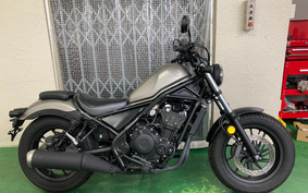 HONDA REBEL 500 2022 PC60