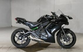 KAWASAKI NINJA 400 2015 EX400E