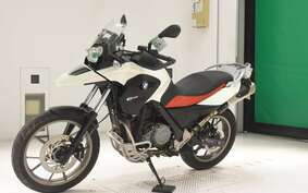 BMW G650GS 2013