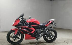 KAWASAKI NINJA 250 SL BX250A