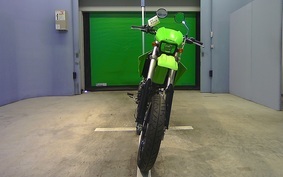 KAWASAKI KLX250D TRACKER 2005 LX250E