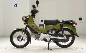 HONDA CROSS CUB 110 JA45