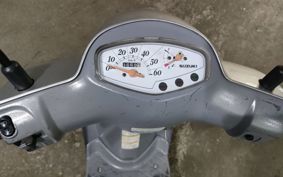SUZUKI LETS4 CA45A