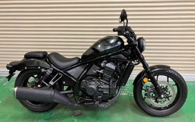 HONDA  REBEL 1100 DCT 2021 SC83