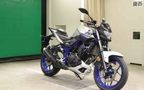 YAMAHA MT-03 2015 RH07J