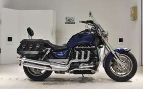 TRIUMPH ROCKET III 2010