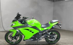 KAWASAKI NINJA 250 EX250L