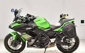 KAWASAKI NINJA 650 A 2019 ER650H