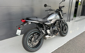 KAWASAKI Z650 RS 2024 ER650M