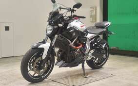 YAMAHA MT-07 2016 RM07J