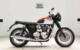 TRIUMPH BONNEVILLE T120 2021 AD75HW