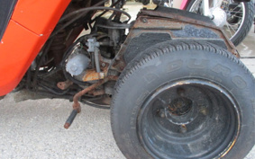 HONDA GYRO TA02