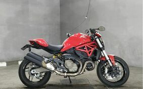 DUCATI MONSTER 821 2016 M605JA