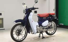 HONDA C125 SUPER CUB JA48