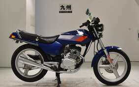 HONDA CB125T JC06