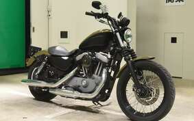 HARLEY XL1200N 2008 CZ3