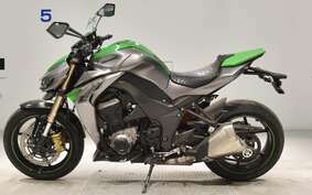 KAWASAKI Z1000 Gen.5 2014 ZRT00F