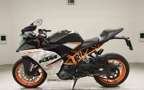 KTM 390 RC 2017 JYJ40