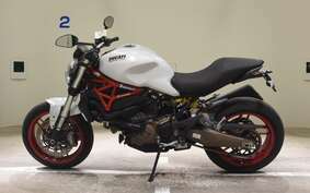 DUCATI MONSTER 821 2017 M605J