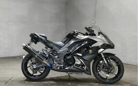 KAWASAKI NINJA 1000 2017 ZXT00W