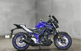 YAMAHA MT-25 RG10J