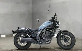 HONDA REBEL 250 MC49