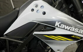 KAWASAKI KLX125D TRACKER LX125D