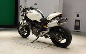 DUCATI MONSTER 696 2008 M500A