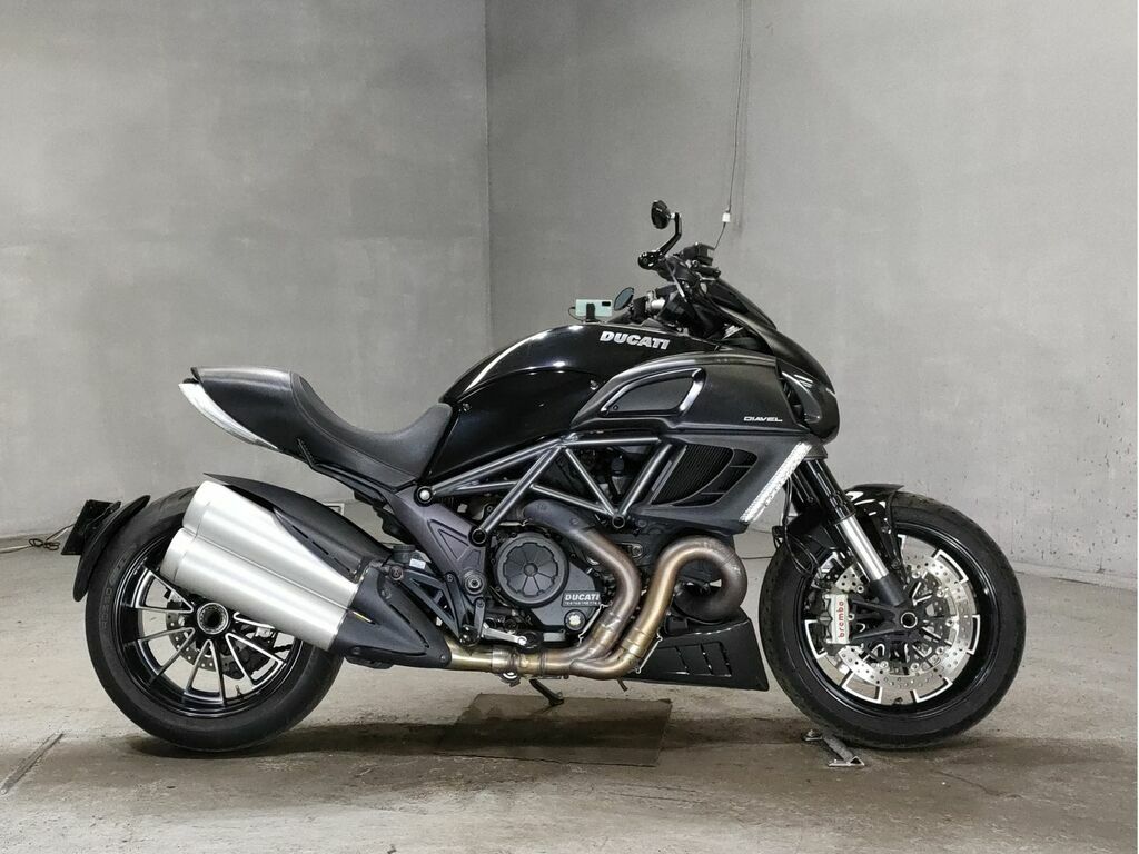 Diavel 2023