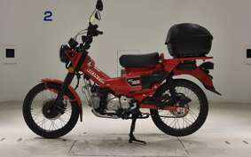 HONDA CT125 HUNTER CUB JA55