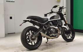 DUCATI SCRAMBLER ICON 2018 KC01J