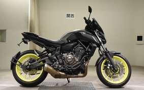 YAMAHA MT-07 ABS 2018 RM19J