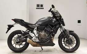 YAMAHA MT-07 ABS 2016 RM07J